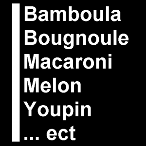 Bougnoule bamboula, l’origine de ces insultes racistes