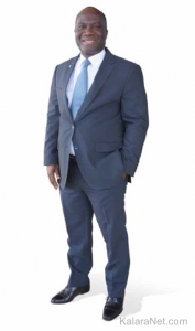 Edgard Théophile Anon occupait le poste de directeur général de la filiale gabonaise de BGFI-Bank depuis 2015
