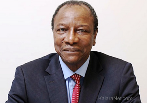 Alpha Condé, nouveau président de l’Union Africaine prend la succession du président Idriss Deby Itno