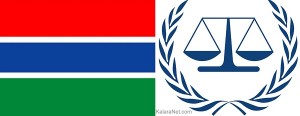 La Gambie reste un Etat-partie du traité de Rome instituant la CPi