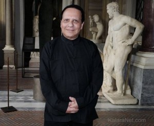 Azzedine Alaïa était un couturier franco-tunisien