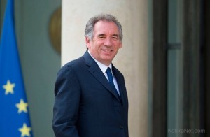 François Bayrou est le président du MODEM