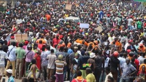 Crise politique au Togo, l'opposition réclame e départ du président