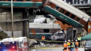 L' accident ferroviaire est survenu vers 7 h du matin heur locale