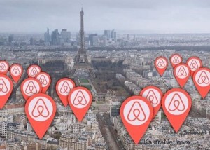 Airbnb est une plateforme de location