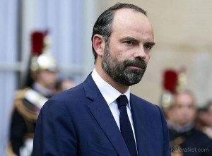 Edouard Philippe est le Premier ministre français