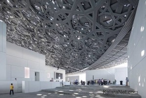 Le Louvre Abu Dhabi est le premier Louvre hors France