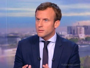 Emmanuel Macron est né le 21 décembre 1977