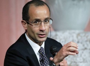 Marcelo Odebrecht est le PDG de l'entreprise familiale