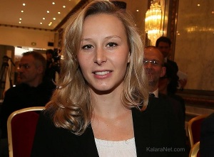 Marion Maréchal Le Pen est la nièce de Marine Le Pen