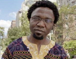 Patrice Nganang est un écrivain arrêté en début décembre