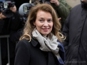 Valérie Trierweiler est l'ex compagne de François Hollande