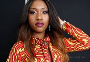 Miss Cameroun 2018, Aimé Caroline NSEKE est une étudiante camerounaise en Droit administratif