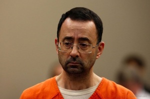 Larry Nassar était le praticien de la fédération américaine de gymnastique