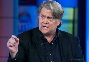 Steve Bannon est un ancien conseiller de Donald Trump