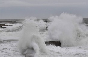 La tempête Eleanor va frapperle nord -est de la France