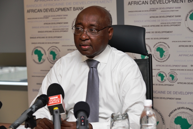 Donald Kaberuka gouverneur de la BAD