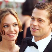 Angelina Jolie et Brad Pitt