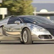 Karim Benzema dans sa Bugatti  Veyron - Kalaranet