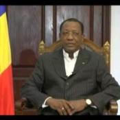 Interview d'Idriss Déby Itno - Président du Tchad
