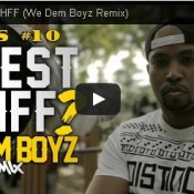 Rohff - CPLS 10 - Où est Rohff - We Dem Boyz ( remix)