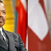 Paul Biya - Simonetta Sommagura