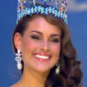 Rolene Strauss - Miss Afrique du Sud - Miss Monde 2014