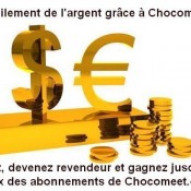 Devenez vendeur des abonnements de Chocomeet - 1