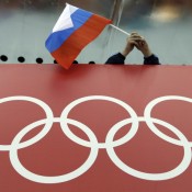 Les Jeux Olympiques verront les Russes