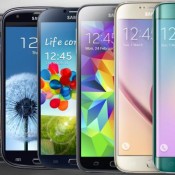 Le Galaxy S8 , prochaine sortie Samsung