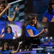 Discours remarquable de Michelle Obama