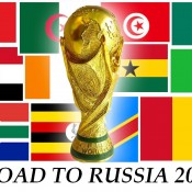 La coupe du monde 2018 appelle plusieurs pays africains