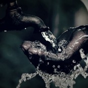L'eau courante du robinet - source de vie
