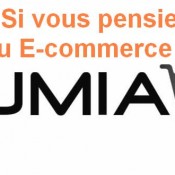 Jumia,leader du E-commerce en Afrique