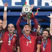 Portugal est le nouveau champion d'Europe