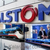 Alstom décroche un contrat juteux