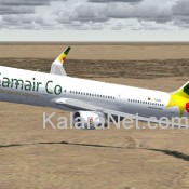 Camair - co reprend ses couleurs – KalaraNet.com – Août 2016