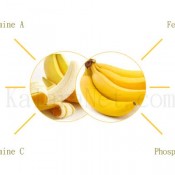 La banane renforce la santé