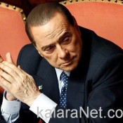 Berlusconi Silvio tire sa réverence – KalaraNet.com – Août 2016