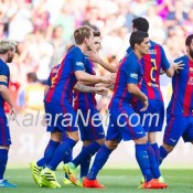 Barcelone revient en forme