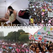 Les femmes et la société civile manifestent pour l'amélioration de leur condition – KalaraNet.com – Août 2016