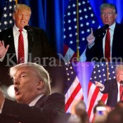 Donald Trump lors de son discours Lundi 15 Août – KalaraNet.com – Août 2016