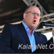 Port Elisabeth voit Athol Trollip, son nouveau maire