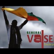 Nouveau clip du Général Valsero - Touche pas à mon pays