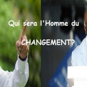 Le changement est le mot d'ordre des deux favoris à la présidentielle Jean Ping et Ali Bongo
