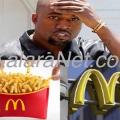 Kanye West et son poême pour les frites du Mc Do