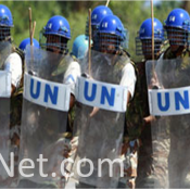 L'envoi de casques bleus au Burundi