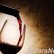 Un verre de vin rouge est bon pour la santé