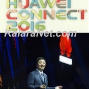 Huawei connect donne l'occasion à la marque de sortir son épingle du jeu