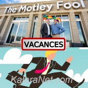 The Motley Fool donne des congés payés à ses salariés